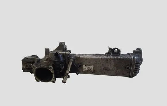 Volvo V70 EGR valve cooler 31325030 5027642201