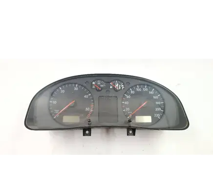 Volkswagen PASSAT B5 Speedometer (instrument cluster) 3B0919861J 110008793023