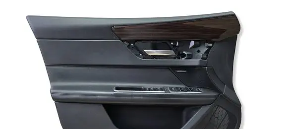 Jaguar XF X260 Sliding door card 