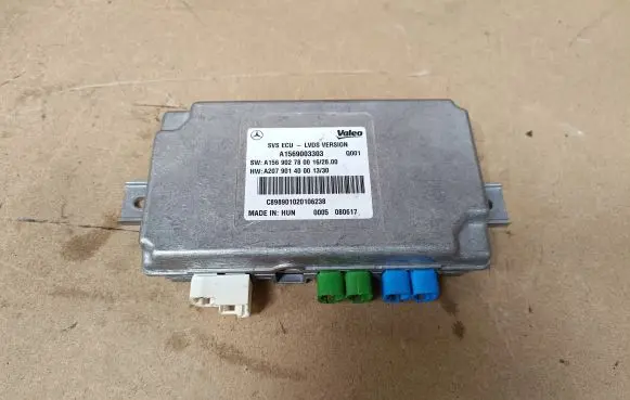 Mercedes-Benz GLS X166 Camera control unit module A1569003303