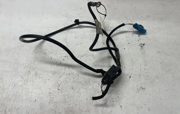 Citroen C5 Negative earth cable (battery) 9684772380 1035500160 680485