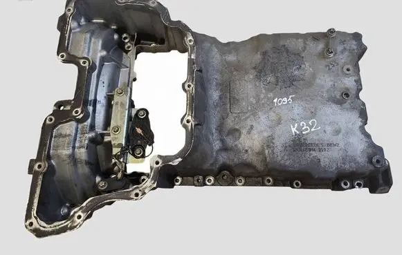 Mercedes-Benz E W211 Oil sump R6420142102