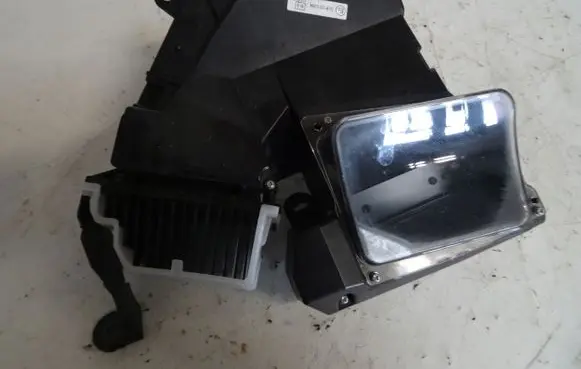 Toyota Prius (XW30) Head up display screen 8310847010