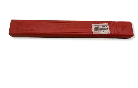 Toyota Auris E180 Emergency warning sign 27R033954