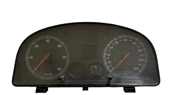 Volkswagen Caddy Speedometer (instrument cluster) 2K0920842A V0003000