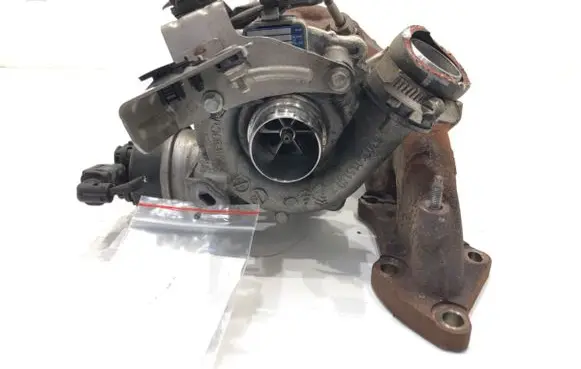 Ford Mondeo MK V Turbo 53039700394