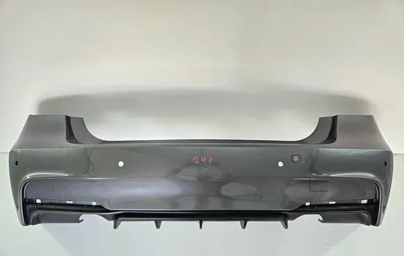 BMW 3 F30 F35 F31 Rear bumper 51128054195 8054195