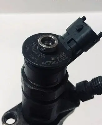 Citroen C5 Fuel injector 0445110297 620026