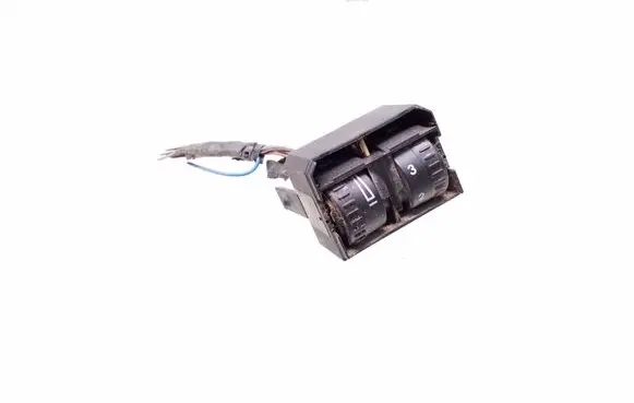 Headlight level height control switch