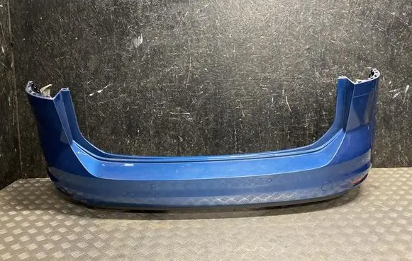 Volkswagen Touran III Rear bumper