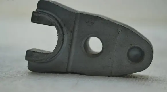 Audi A6 S6 C7 4G Fuel Injector clamp holder 059216J