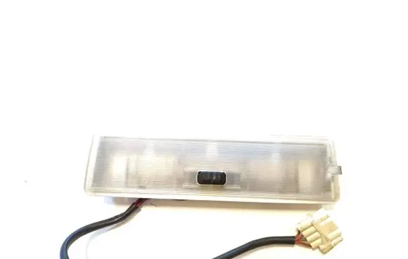 BMW 5 E34 Front seat light 1374112 71451