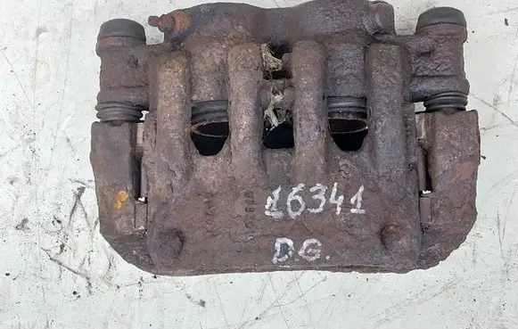 Iveco Daily 4th gen Rear brake caliper 978301