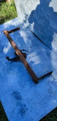 Volkswagen PASSAT B4 Tow bar set 