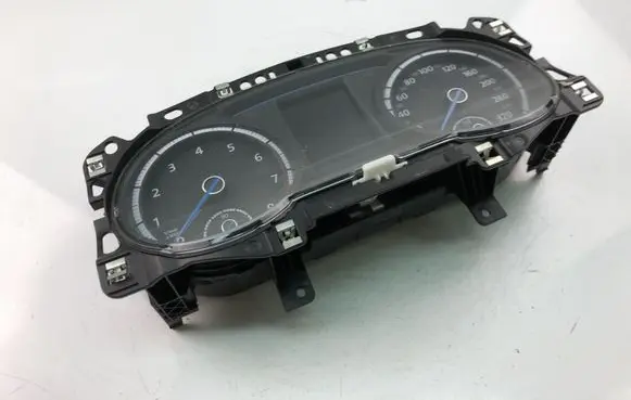 Volkswagen Golf VII Speedometer (instrument cluster) 5G6920870B