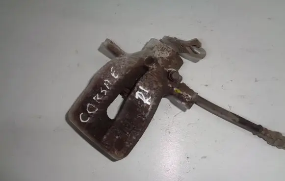 Opel Corsa E Rear brake caliper