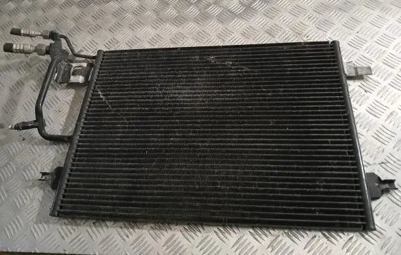 Audi A4 S4 B5 8D A/C cooling radiator (condenser) 8D0260401E