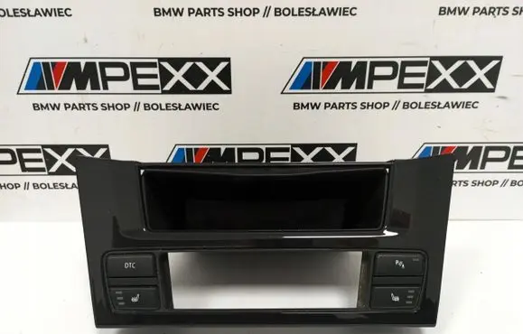 BMW 5 E60 E61 Panel trim