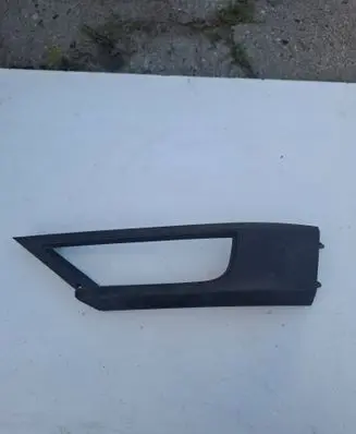 Volkswagen T-Roc Front bumper lower grill 2GA853665A