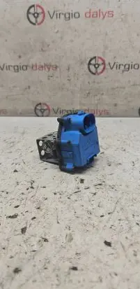 Peugeot 308 Coolant fan relay 9662240180