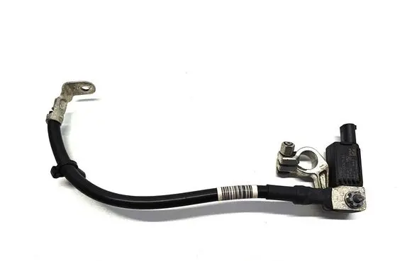 Ford Puma Negative earth cable (battery) H1BT-10C679-AD