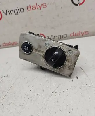 Mercedes-Benz E W211 Light switch 2115450104 04056003
