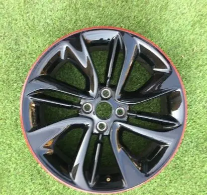 Opel Adam R17 alloy rim 4X100
