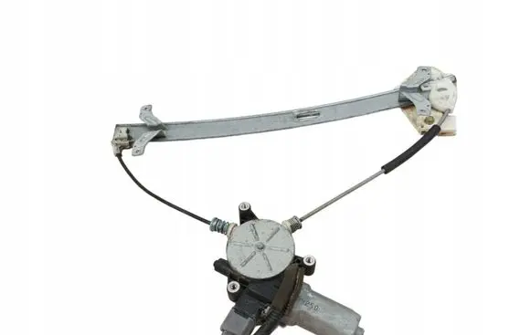 Honda Accord Front window lifting mechanism without motor 