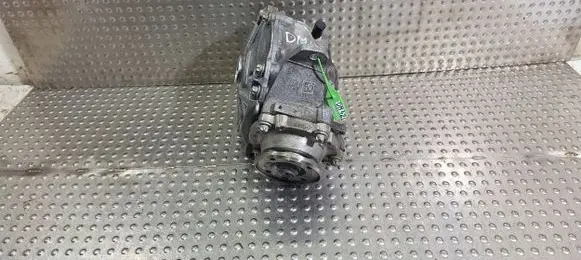 Front differential
