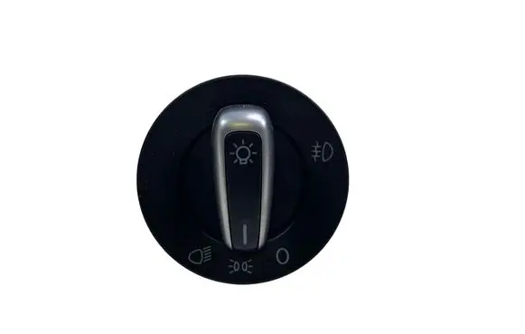 Volkswagen Polo V 6R Light switch 6R0941531F