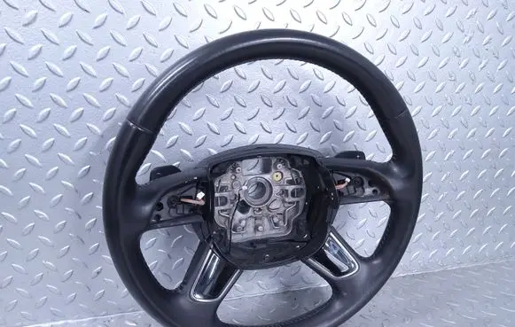 Audi A8 S8 D4 4H Steering wheel 4H0419091AB
