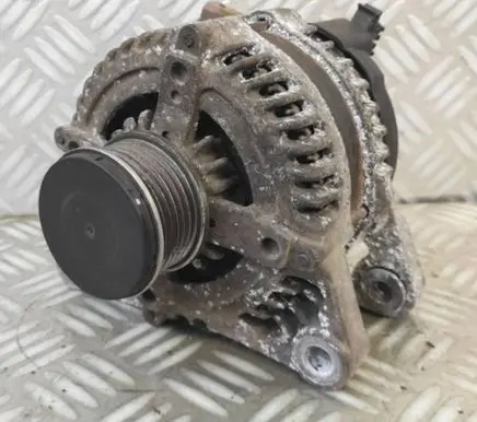 Opel Combo E Generator/alternator 9820893880 MS1042119580 SC2CL1514V