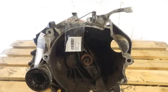 Skoda Fabia Mk2 (5J) Manual 5 speed gearbox LMG