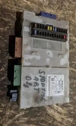 Volvo S80 Comfort/convenience module 7G9T14C256HA 30765876AC