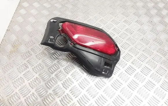 Citroen C4 I Rear fog light 9652736380