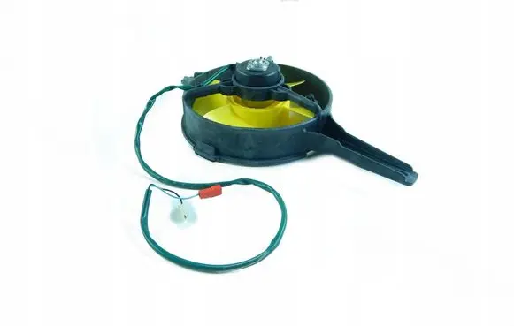 Fiat Uno Electric radiator cooling fan 5950102