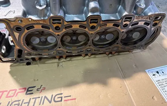 Mercedes-Benz S C217 Engine head R1770163500 A1770100905