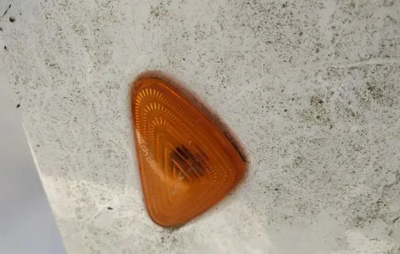 Peugeot Boxer Front fender indicator light