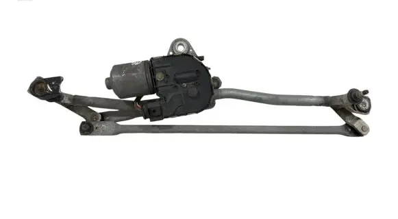 Audi A6 S6 C6 4F Front wiper linkage and motor 4F1955119C 0390241651 3397020928