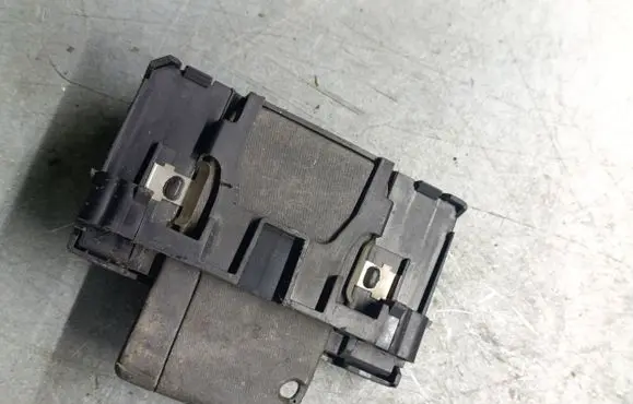 Renault Scenic II - Grand scenic II Ignition key card reader 8200125007