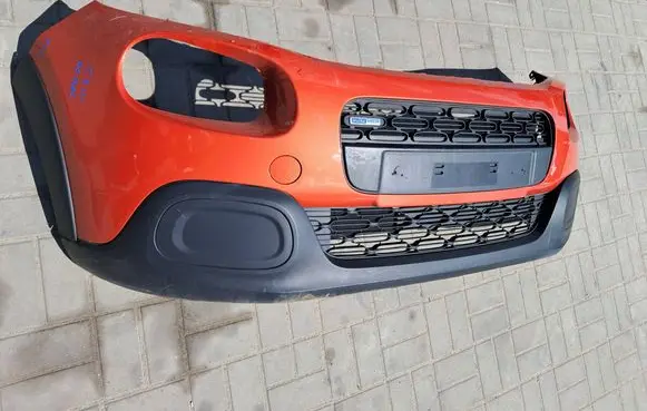 Citroen C3 Front bumper
