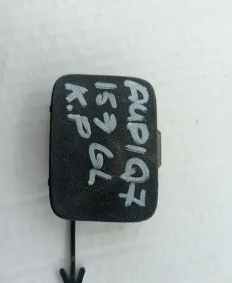 Audi Q7 4M Rear bumper row hook cap/cover 4M0807441