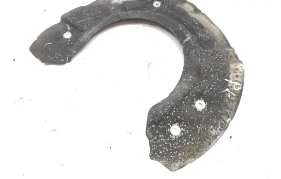 BMW 5 F10 F11 Front brake disc dust cover plate 