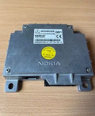 Phone control unit/module