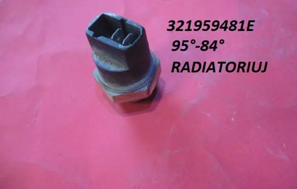 Volkswagen Transporter - Caravelle T3 Coolant temperature sensor 321959481E