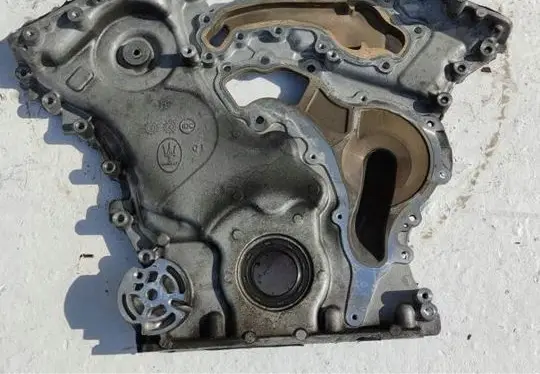 Maserati Levante Timing chain cover 