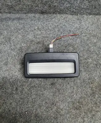 BMW 5 F10 F11 Front seat light 9163764