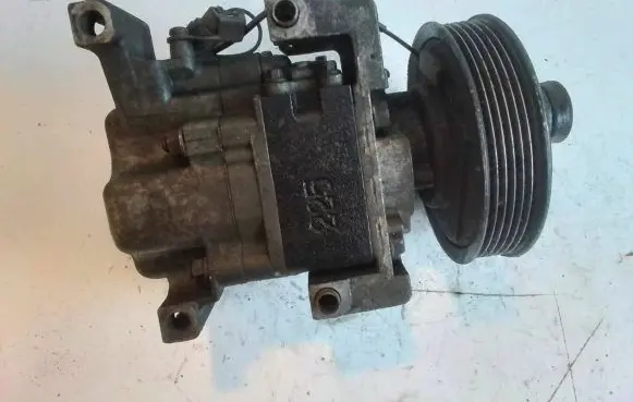 Mazda 6 Air conditioning (A/C) compressor (pump) H12A1AF4DW