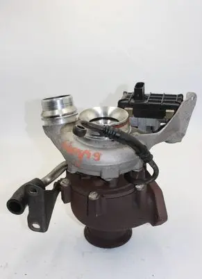 BMW 5 F10 F11 Turbo 4933500585 210831001