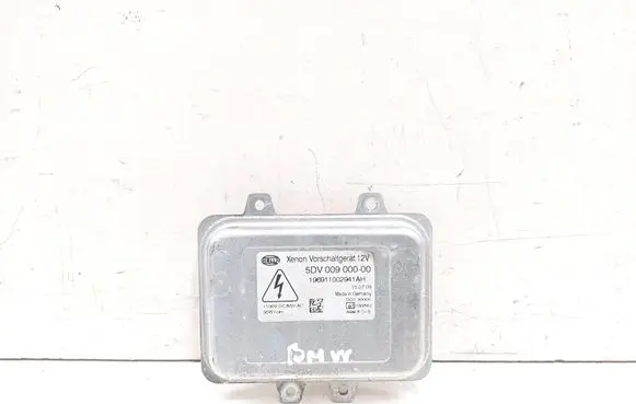 Headlight ballast module Xenon